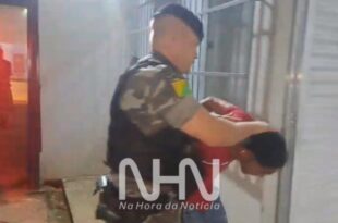 Drogas em Rio Branco: jovem com drogas tenta fugir da ROTAM mas acaba em cana