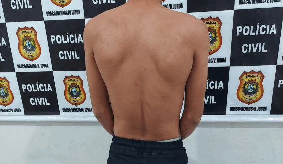 Violência no Acre: adolescente de 13 anos réu confesso de homicídio é apreendido pela polícia