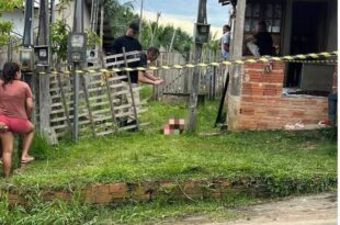 Violência no Acre: homem é perseguido na rua e assassinado a tiros