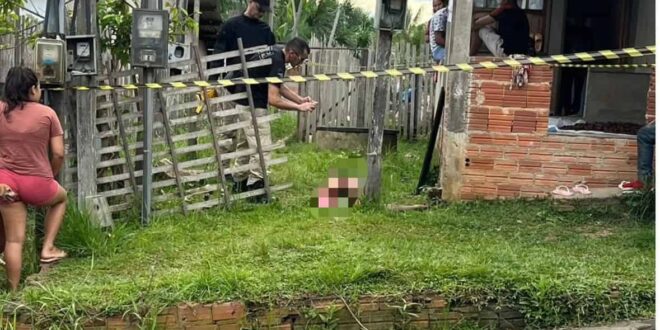 Violência no Acre: homem é perseguido na rua e assassinado a tiros