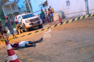 Violência no Acre: jovem é executado com tiros na cabeça durante a madrugada