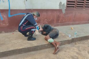 Violência em Rio Branco: morador de rua é espancado a golpes de ripa