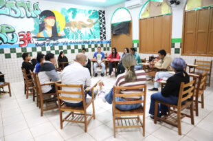 Acre se torna referência para programa federal de segurança escolar