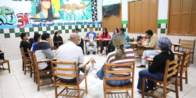 Acre se torna referência para programa federal de segurança escolar