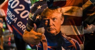 Hollywood e seus filmes de super-heróis querem colar Trump como Capitão América