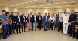 mailza destaca infovia como marco de inclusão digital