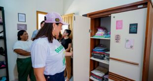 Governo realiza ação de cidadania voltada ao público feminino no Palácio Rio Branco neste sábado