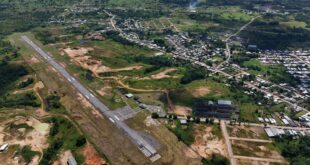 Deracre faz manutenção em aeródromos do interior mantendo prioridade a voos de emergência