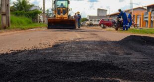 Parceria entre Deracre e Prefeitura de Brasileia garante recuperação de trecho urbano no bairro Marcos Galvão 2
