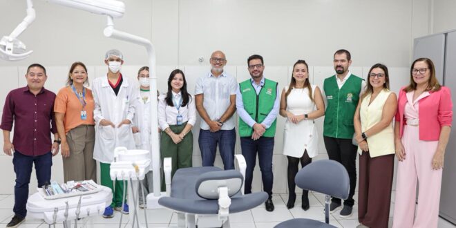 Governo do Acre inaugura sede da Escola de Saúde Pública para fortalecer formação de profissionais do SUS
