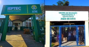 Convocações de profissionais bolsistas do Ieptec são publicadas no Diário Oficial do Acre