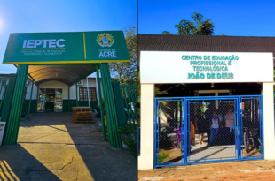 Convocações de profissionais bolsistas do Ieptec são publicadas no Diário Oficial do Acre