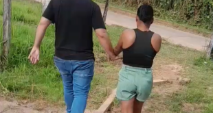 Drogas e violência no interior: mulher condenada a 11 anos por tráfico é presa
