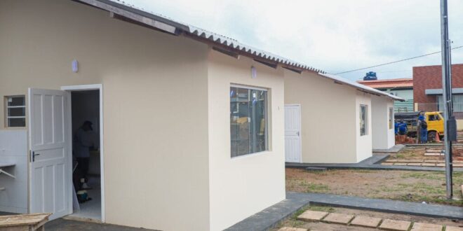 Governo do Acre entrega novas casas da Cidade do Povo durante evento voltado ao público feminino neste sábado