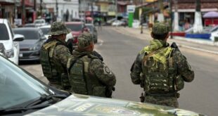 Operação Sinergia reforça o combate ao crime transfronteiriço no Juruá