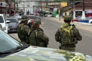 Operação Sinergia reforça o combate ao crime transfronteiriço no Juruá