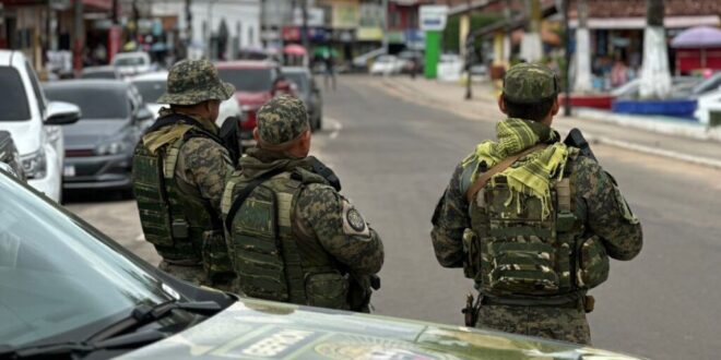 Operação Sinergia reforça o combate ao crime transfronteiriço no Juruá