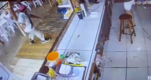 Violência no Acre: nega alimento e acaba ferido