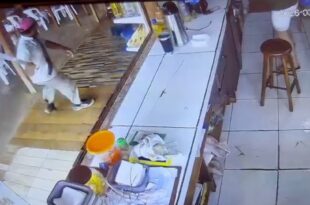 Violência no Acre: nega alimento e acaba ferido