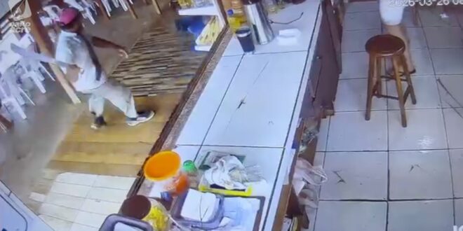 Violência no Acre: nega alimento e acaba ferido