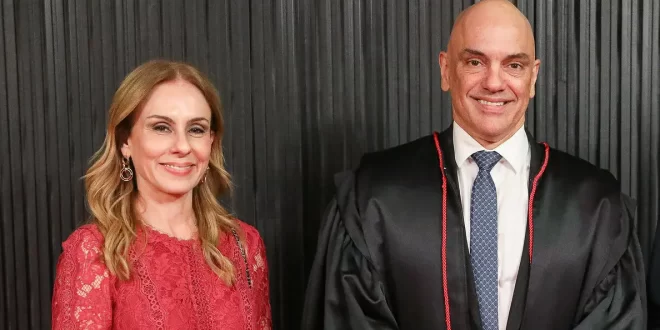 Veja os detalhes do contrato do Banco Master com escritório da esposa de Moraes