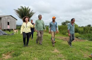 Produtores de Porto Acre ganham autonomia com implantação de mini-indústria de café