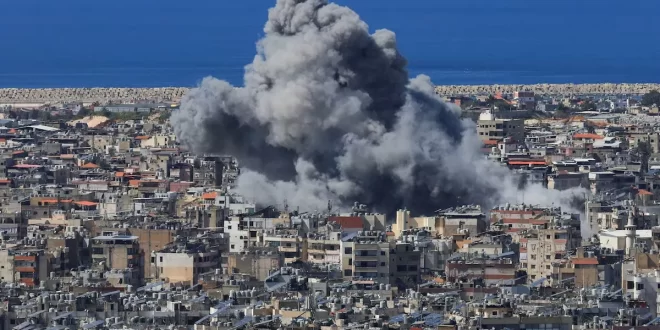 Matança de Trump & Netanyahu: Agressões de Israel deixam 486 mortos no Líbano