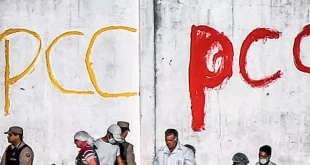 Classificação de PCC e CV como terroristas, ameaça ação militar dos EUA dentro do Brasil
