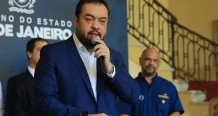 TSE retoma hoje o julgamento que pode levar à cassação de Cláudio Castro