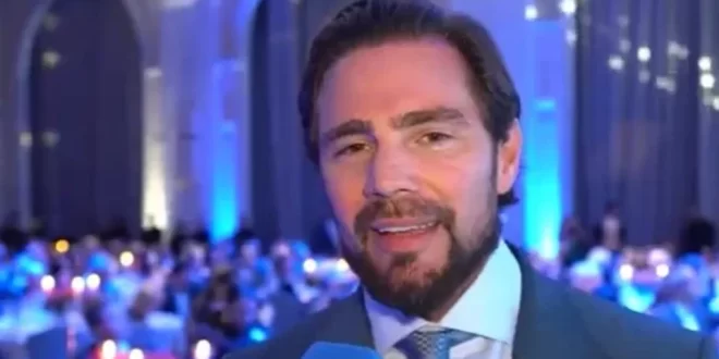 Daniel Vorcaro foi 24 vezes ao Banco Central durante gestão Campos Neto