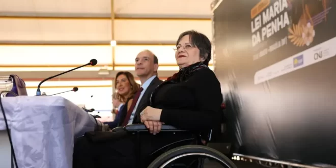Desmascarando documentário do Brasil Paralelo: ex-marido e outros três viram réus por campanha de ódio contra Maria da Penha