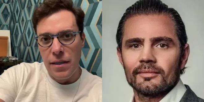 As conexões de Vorcaro com a igreja da Lagoinha, do bolsonarista André Valadão