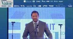 Laços apertados: Vorcaro patrocinou e foi maior estrela de evento da Globo em Nova York, que o lançou no mercado