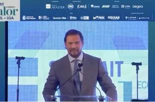 Laços apertados: Vorcaro patrocinou e foi maior estrela de evento da Globo em Nova York, que o lançou no mercado
