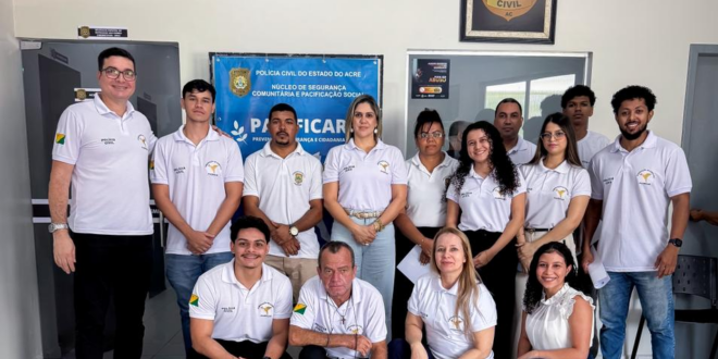 Polícia Civil do Acre inicia 1ª Semana de Conciliações de 2026 com expectativa de mais de 130 audiências