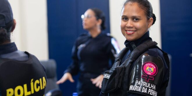 Sucesso: nenhuma mulher acompanhada pela Patrulha Maria da Penha foi vítima de feminicídio no Acre