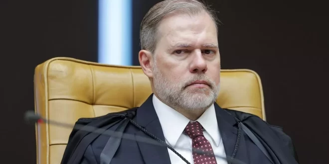 Justo: Toffoli se declara suspeito para decidir sobre a CPI do Banco Master