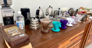Seagri oferece curso de formação de barista para cafeicultores e técnicos acreanos