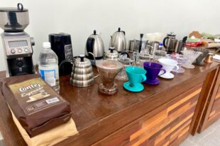 Seagri oferece curso de formação de barista para cafeicultores e técnicos acreanos