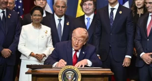Aliança com trumpistas periféricos consolida ofensiva dos EUA sobre a América Latina