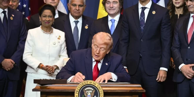 Aliança com trumpistas periféricos consolida ofensiva dos EUA sobre a América Latina