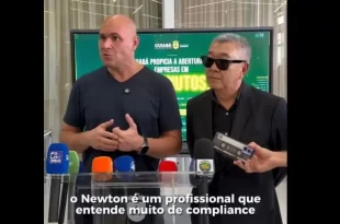 Bolsonarista convida “Japonês da Federal”, preso por contrabando, para “compliance” em seu governo