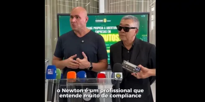 Bolsonarista convida “Japonês da Federal”, preso por contrabando, para “compliance” em seu governo