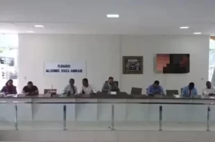 Vídeo pornô interrompe sessão em câmara de vereadores