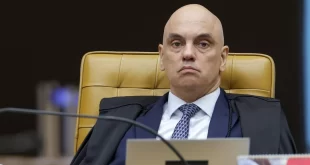 Mudou tudo: Após manifestação do Itamaraty, Xandão nega visita de assessor de Trump a Bolsonaro na Papudinha