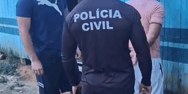 É crime. Vai pagar: estupra enteada desde que ela tinha 9anos e acaba em cana