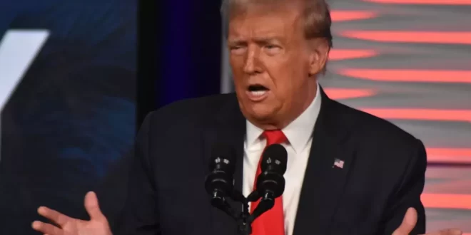 Trump mira o agro brasileiro e diz que o setor utiliza trabalho forçado
