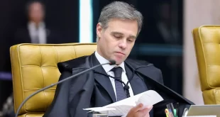 Mendonça cita perigosa ameaça de organização criminosa ligada a Vorcaro