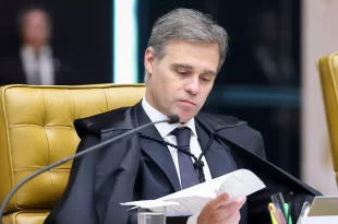 Mendonça cita perigosa ameaça de organização criminosa ligada a Vorcaro
