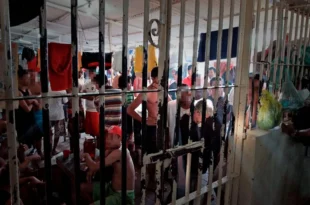 2.200 presos morrem nas cadeias do Brasil por ano